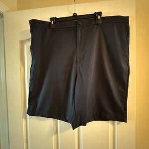 Ben Hogan Black Athletic Golf Shorts